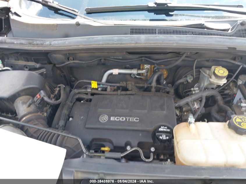 2016 BUICK ENCORE - KL4CJASB8GB662304