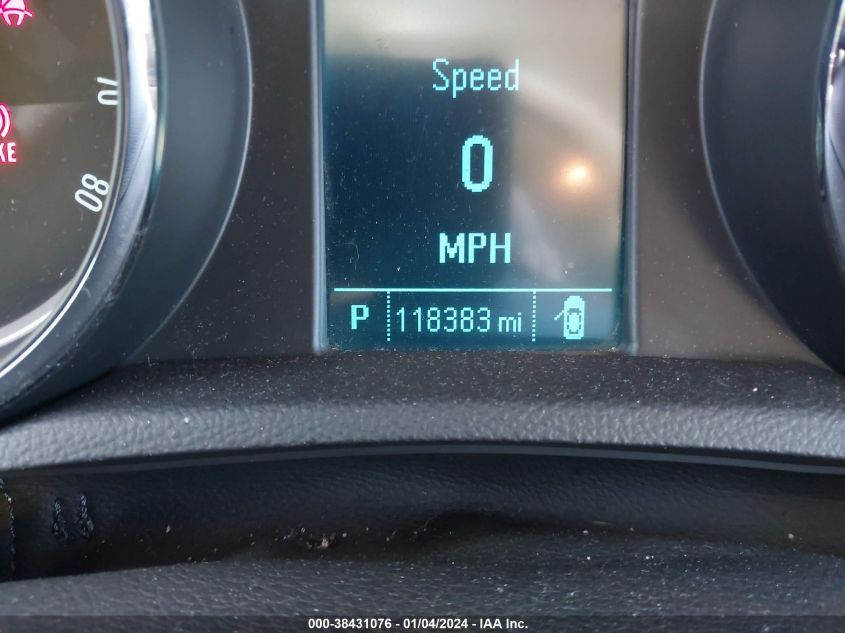 2016 BUICK ENCORE - KL4CJASB8GB662304