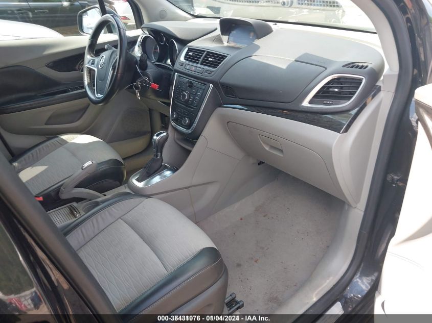 2016 BUICK ENCORE - KL4CJASB8GB662304