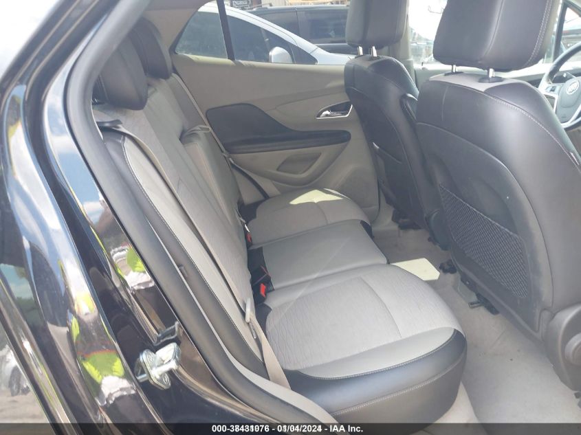 2016 BUICK ENCORE - KL4CJASB8GB662304