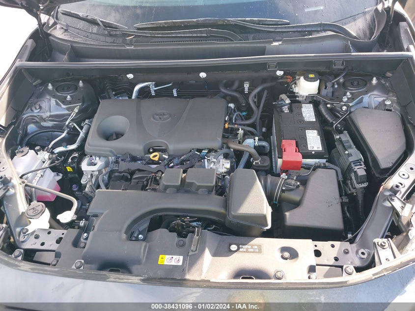 VIN 2T3W1RFV2PW293386 2023 TOYOTA RAV4 XLE/XLE PREMIUM