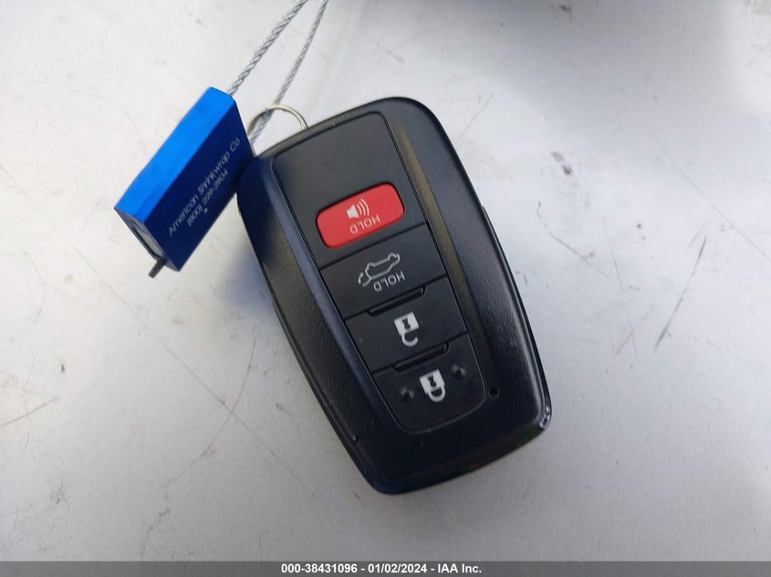 VIN 2T3W1RFV2PW293386 2023 TOYOTA RAV4 XLE/XLE PREMIUM