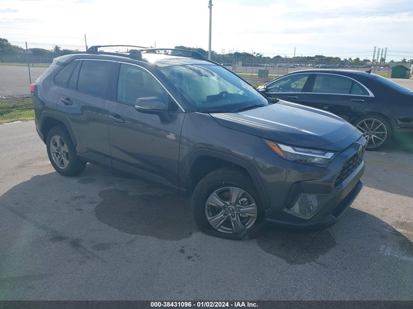 2023 TOYOTA RAV4  (VIN: 2T3W1RFV2PW293386)