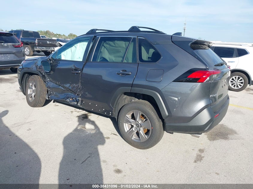 VIN 2T3W1RFV2PW293386 2023 TOYOTA RAV4 XLE/XLE PREMIUM