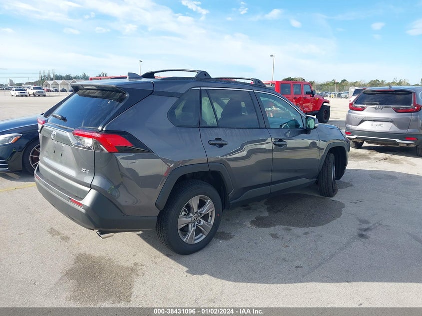 VIN 2T3W1RFV2PW293386 2023 TOYOTA RAV4 XLE/XLE PREMIUM