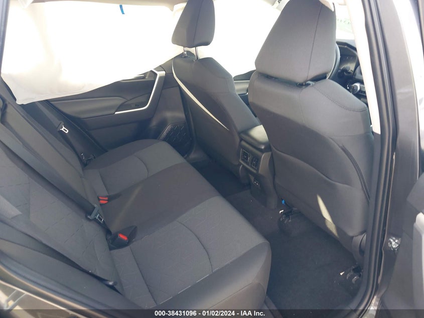 VIN 2T3W1RFV2PW293386 2023 TOYOTA RAV4 XLE/XLE PREMIUM