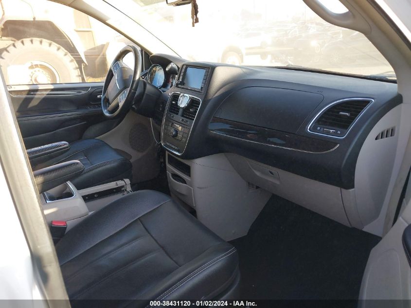 2014 CHRYSLER TOWN & COUNTRY TOURING - 2C4RC1BG2ER132012