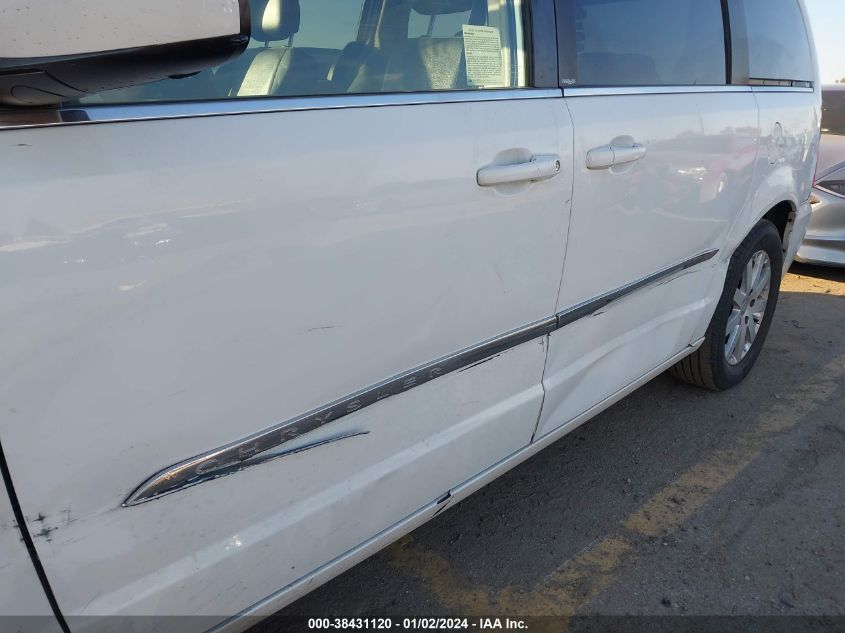 2014 CHRYSLER TOWN & COUNTRY TOURING - 2C4RC1BG2ER132012