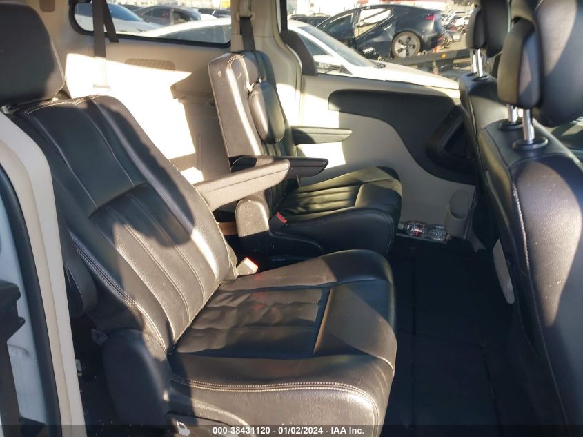 2014 CHRYSLER TOWN & COUNTRY TOURING - 2C4RC1BG2ER132012