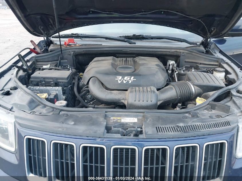 2014 JEEP GRAND CHEROKEE LAREDO - 1C4RJEAG6EC157891