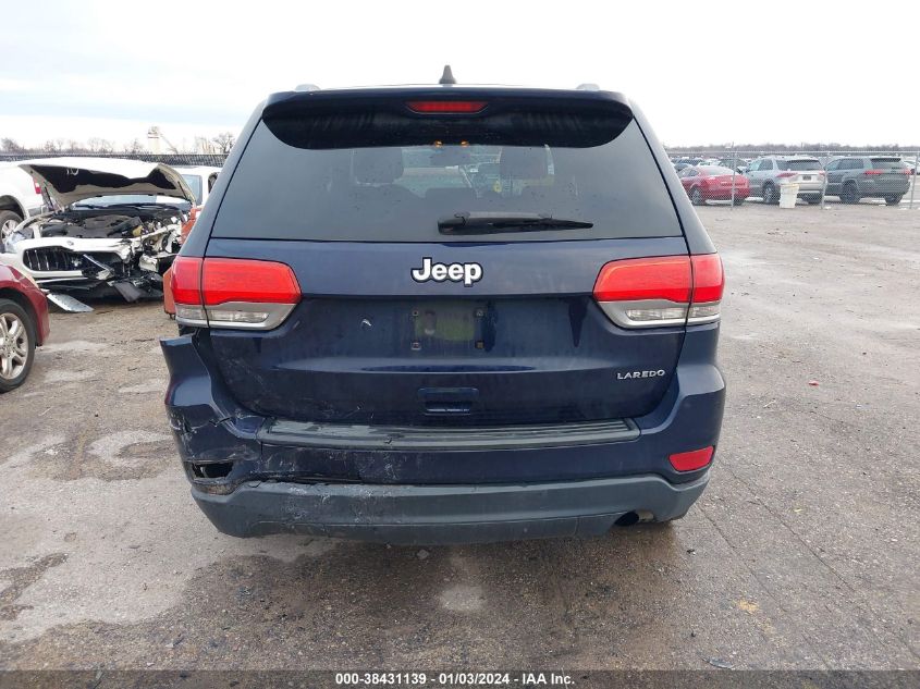 2014 JEEP GRAND CHEROKEE LAREDO - 1C4RJEAG6EC157891