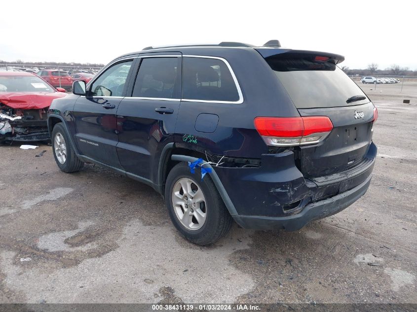 2014 JEEP GRAND CHEROKEE LAREDO - 1C4RJEAG6EC157891