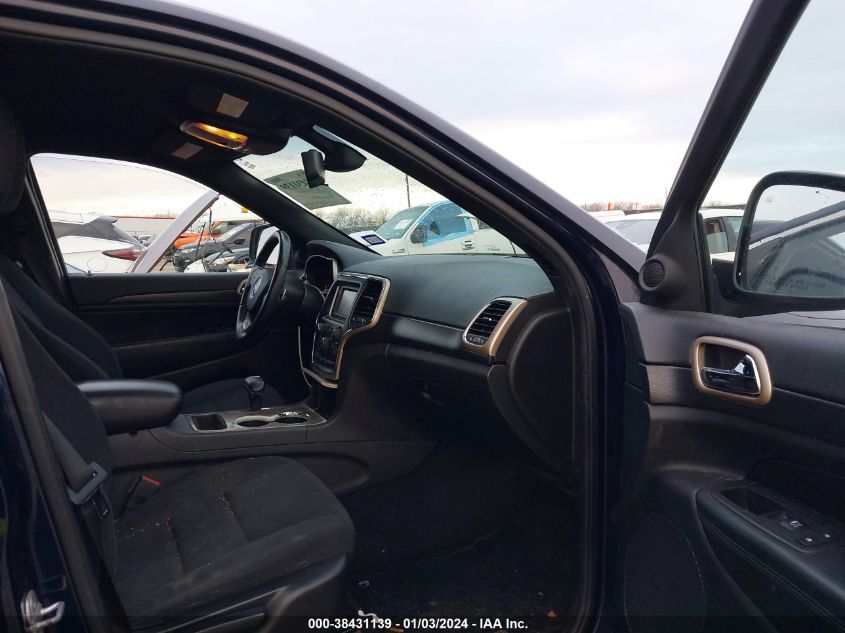 2014 JEEP GRAND CHEROKEE LAREDO - 1C4RJEAG6EC157891