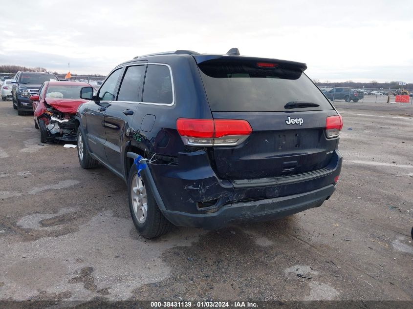 2014 JEEP GRAND CHEROKEE LAREDO - 1C4RJEAG6EC157891