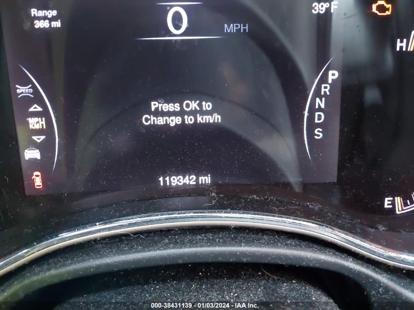 2014 JEEP GRAND CHEROKEE LAREDO - 1C4RJEAG6EC157891