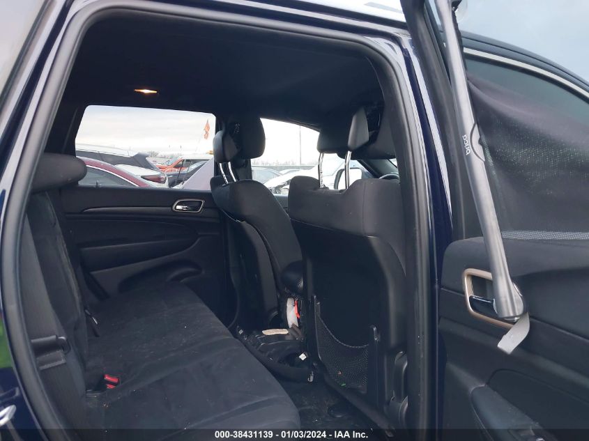 2014 JEEP GRAND CHEROKEE LAREDO - 1C4RJEAG6EC157891