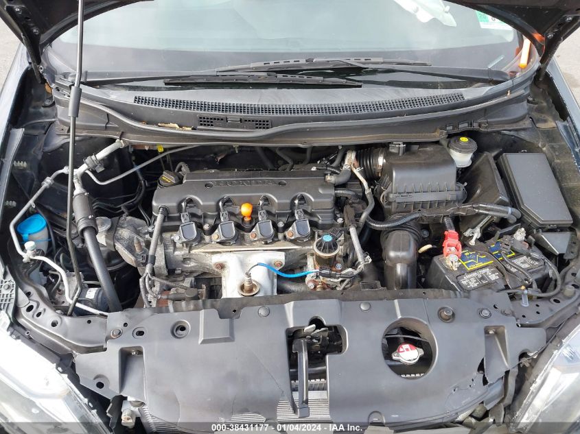 2015 HONDA CIVIC LX - 19XFB2F52FE268177