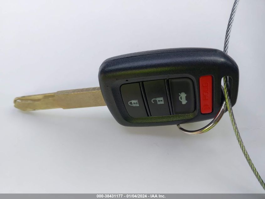 2015 HONDA CIVIC LX - 19XFB2F52FE268177