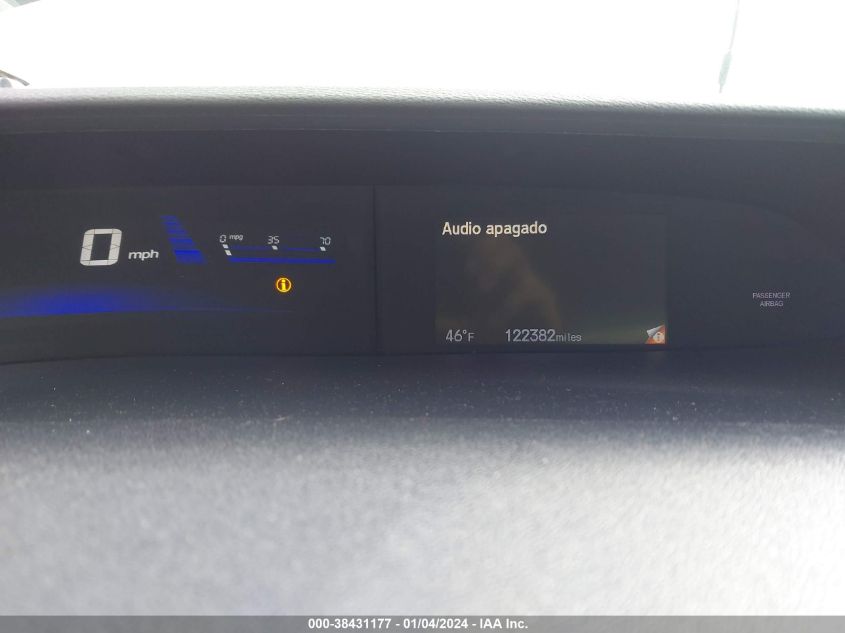 2015 HONDA CIVIC LX - 19XFB2F52FE268177