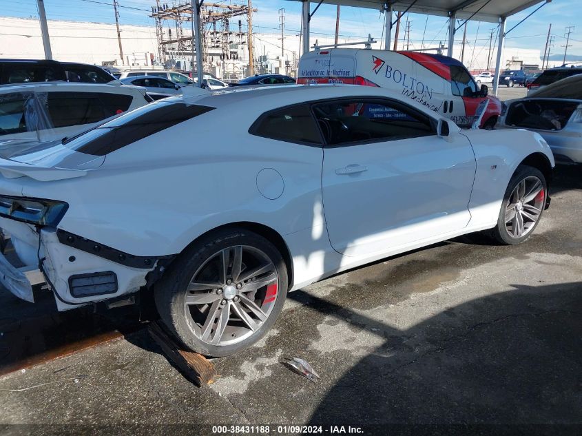 2018 CHEVROLET CAMARO SS - 1G1FH1R77J0145006