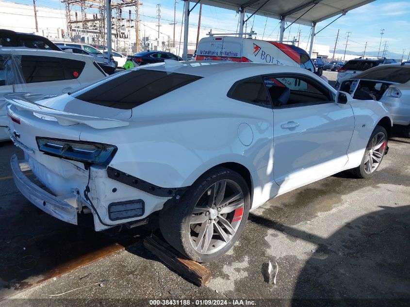 2018 CHEVROLET CAMARO SS - 1G1FH1R77J0145006