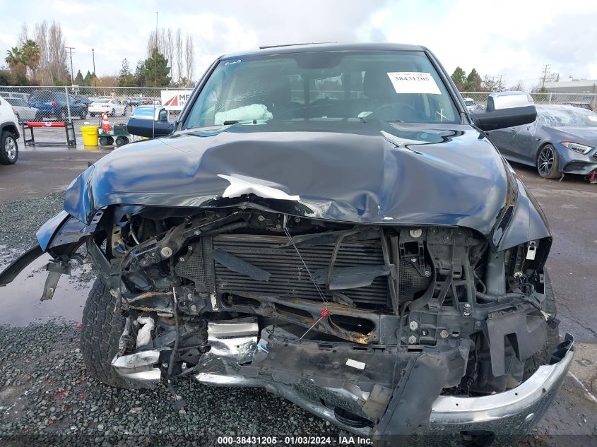2016 RAM 1500 LARAMIE - 1C6RR7JM7GS273448