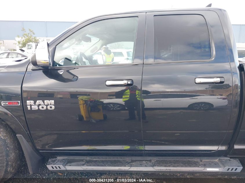 2016 RAM 1500 LARAMIE - 1C6RR7JM7GS273448