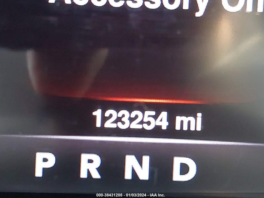 2016 RAM 1500 LARAMIE - 1C6RR7JM7GS273448