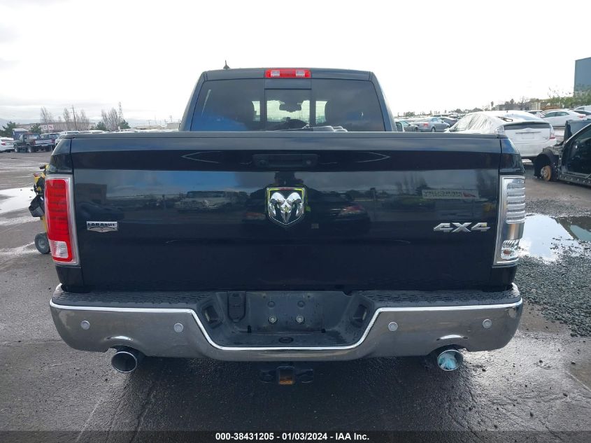 2016 RAM 1500 LARAMIE - 1C6RR7JM7GS273448