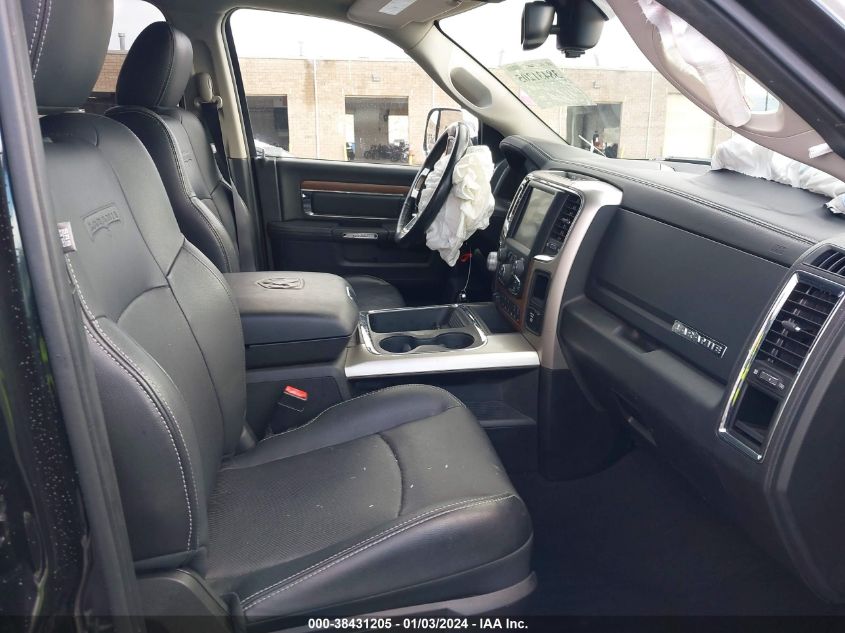 2016 RAM 1500 LARAMIE - 1C6RR7JM7GS273448