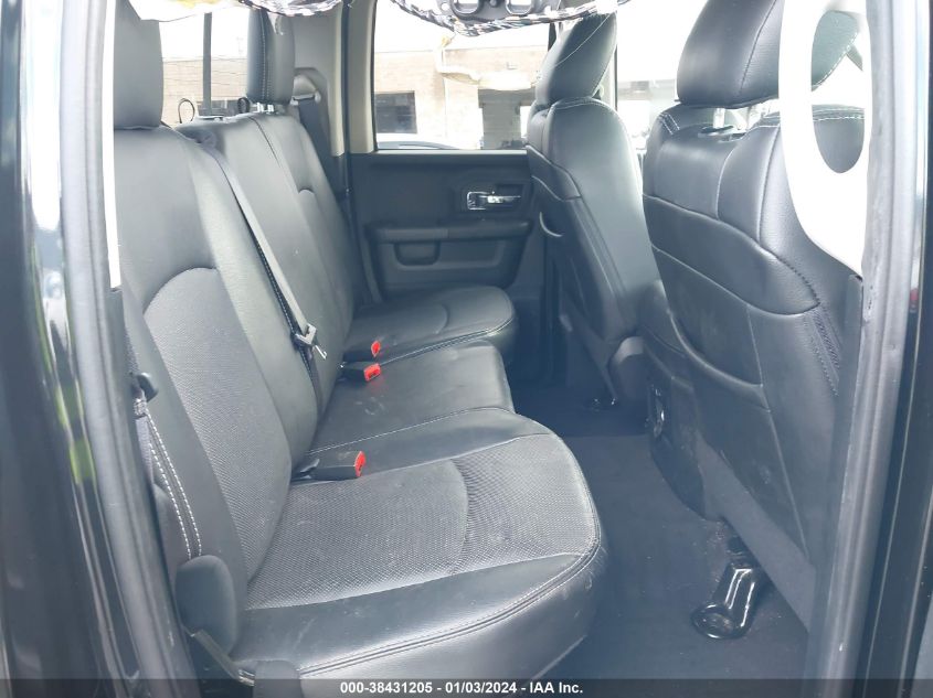 2016 RAM 1500 LARAMIE - 1C6RR7JM7GS273448