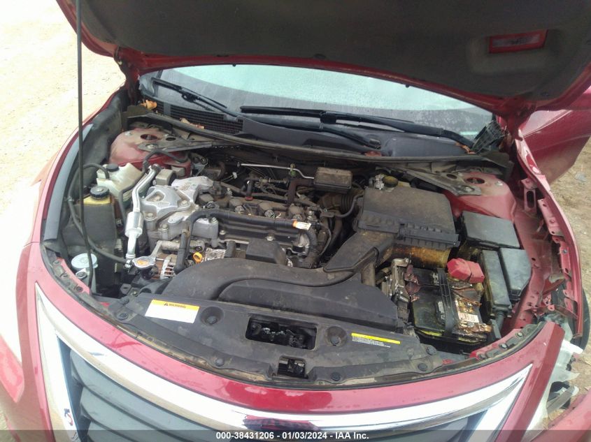 2014 NISSAN ALTIMA 2.5 - 1N4AL3APXEC152288