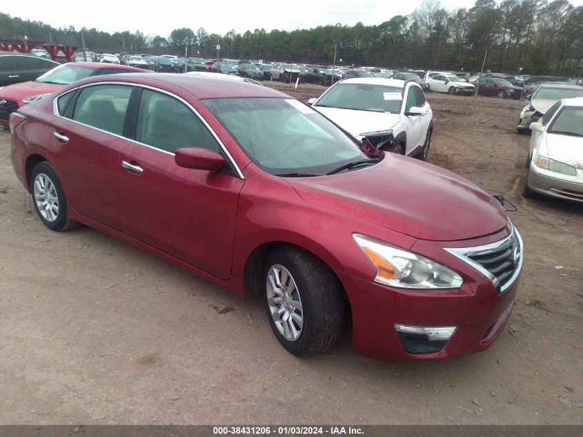 2014 NISSAN ALTIMA 2.5 - 1N4AL3APXEC152288
