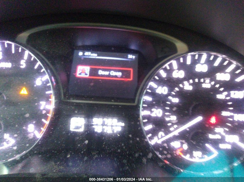 2014 NISSAN ALTIMA 2.5 - 1N4AL3APXEC152288