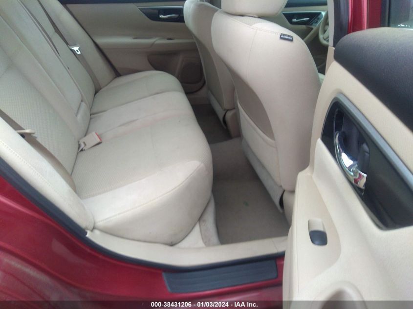 2014 NISSAN ALTIMA 2.5 - 1N4AL3APXEC152288