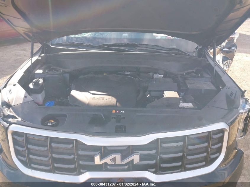 2023 KIA TELLURIDE S - 5XYP6DGC0PG364685