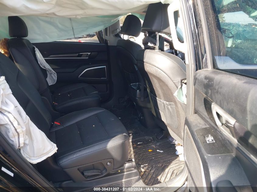 2023 KIA TELLURIDE S - 5XYP6DGC0PG364685