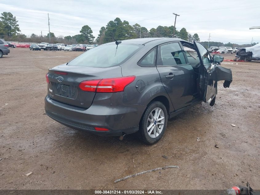 2017 FORD FOCUS SE - 1FADP3F27HL224793