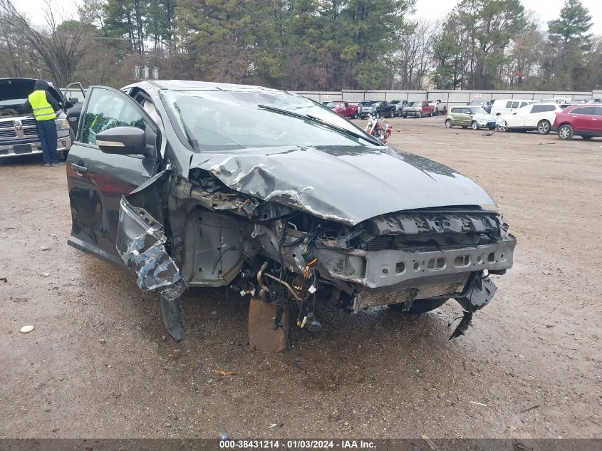 2017 FORD FOCUS SE - 1FADP3F27HL224793