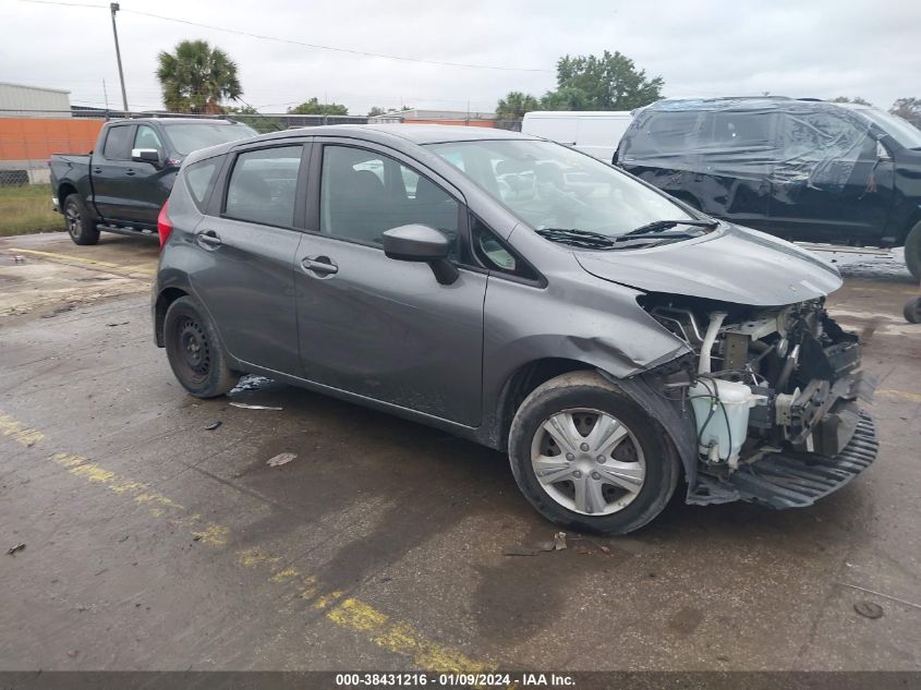 2019 NISSAN VERSA NOTE S/SR/SV - 3N1CE2CP7KL356019