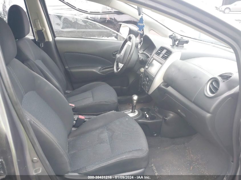 2019 NISSAN VERSA NOTE S/SR/SV - 3N1CE2CP7KL356019