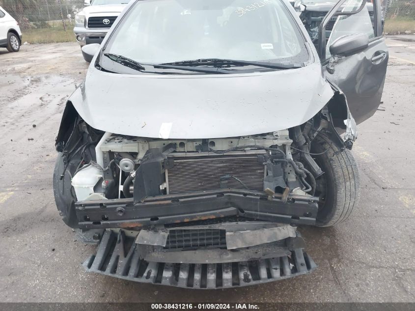 2019 NISSAN VERSA NOTE S/SR/SV - 3N1CE2CP7KL356019