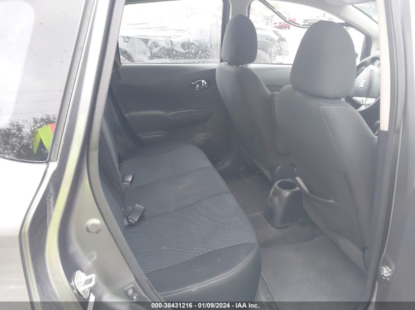 2019 NISSAN VERSA NOTE S/SR/SV - 3N1CE2CP7KL356019