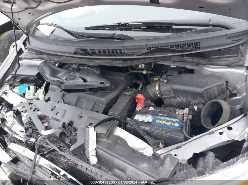 2013 HONDA ODYSSEY EX - 5FNRL5H45DB021825