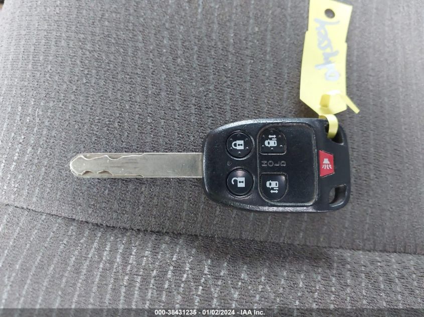 2013 HONDA ODYSSEY EX - 5FNRL5H45DB021825
