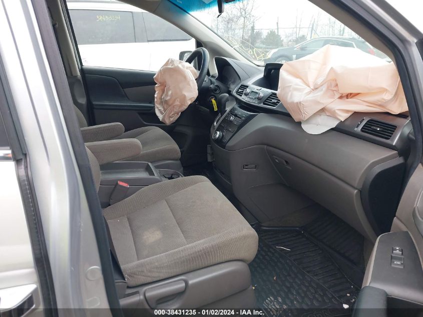2013 HONDA ODYSSEY EX - 5FNRL5H45DB021825