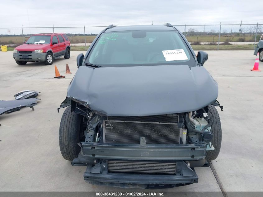 2018 CHEVROLET TRAX LT - 3GNCJLSB6JL418696