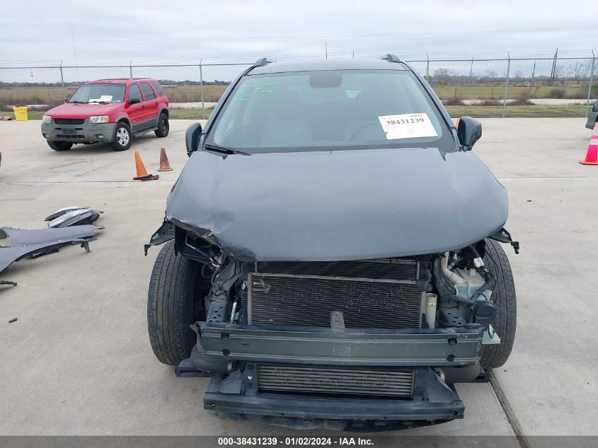 2018 CHEVROLET TRAX LT - 3GNCJLSB6JL418696