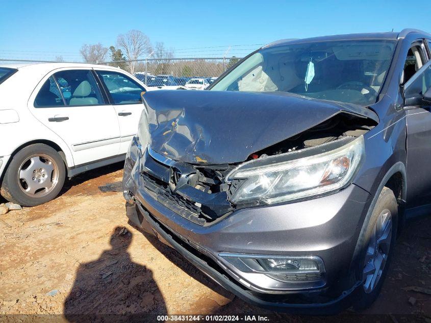 2015 HONDA CR-V EXL - 2HKRM3H75FH521869