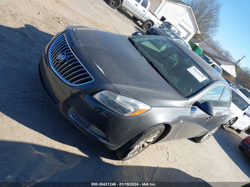 W04GN5EC7B1104525 | 2011 BUICK REGAL